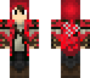 red boy is cool