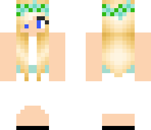 lagoonas flower girl