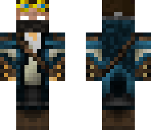 steampunk herobrine edit