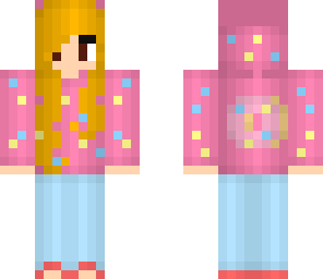 donut girl buddydonut
