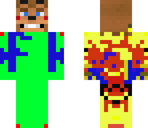 fnaf kids 101
