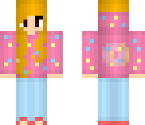 donut girl