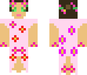 flower girl