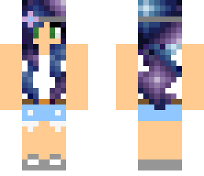 galexy girl