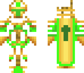 emerald king