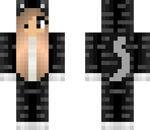 black tiger edit