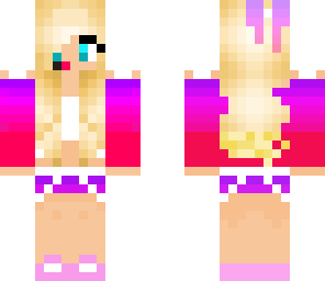 fixed hair