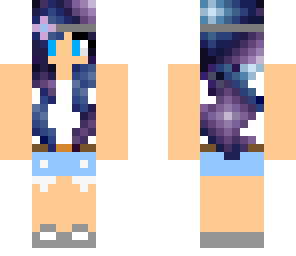 galexy girl