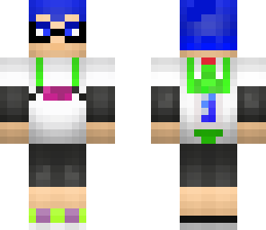 inkling boy