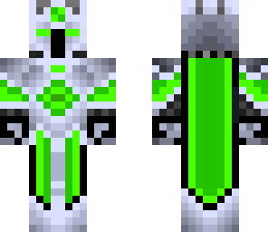 emerald knight