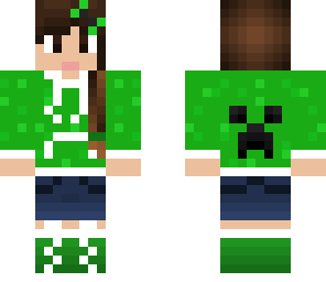 creeper girl 2