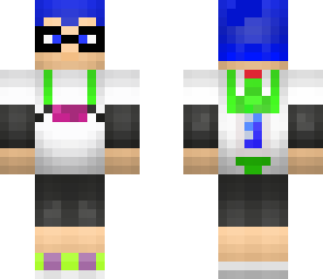 inkling boy