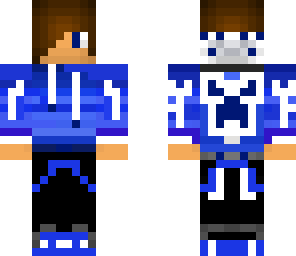 mc creeper boy 