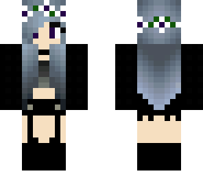 emo girl edit
