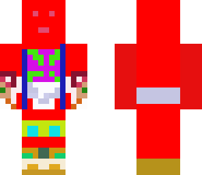 underwear man