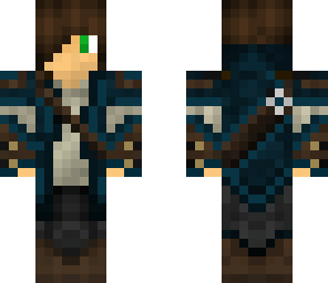 archer teen