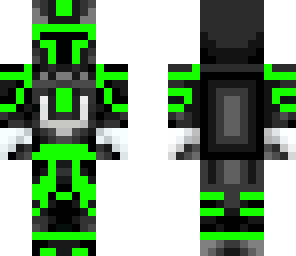 emerald warrior