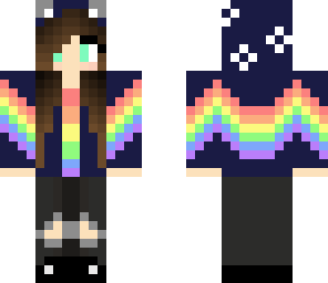  nyan cat girl