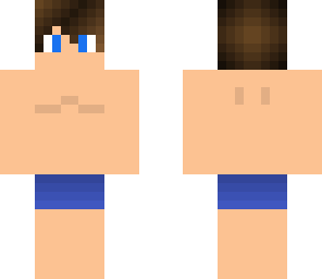 swimmer boy