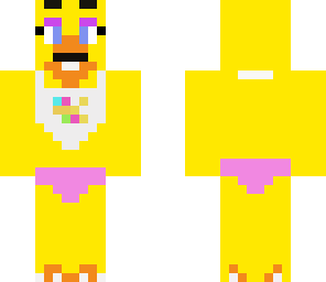 toy chica chicken