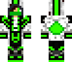 emerald assasin