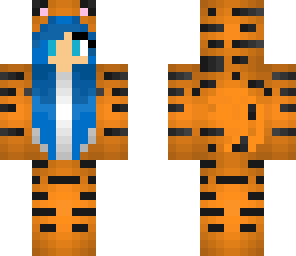 tiger girl