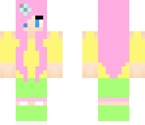 flutter shy of mlp