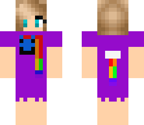 rainbow dash girl