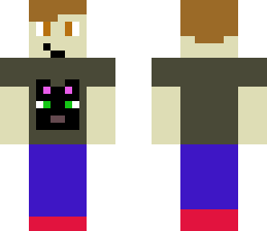 fixed short-haired kat guy