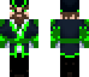 emerald pirate