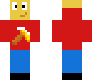 blocky ruloman