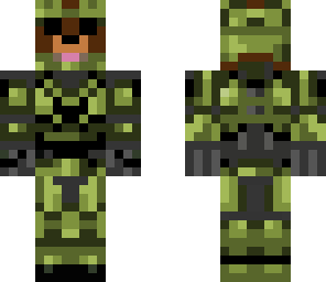 master chief bear