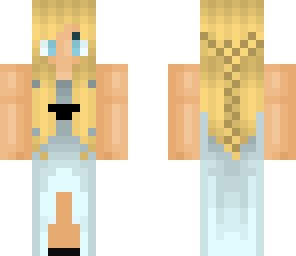 braid girl