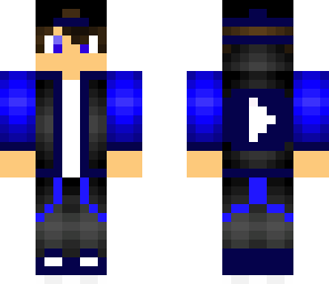 blue youtube