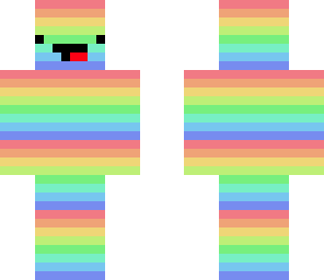 rainbow derp