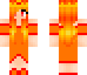 flame princesse