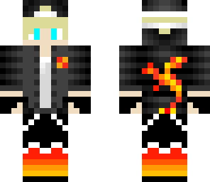 fire boy swag