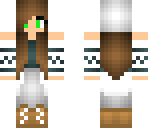 edited girl