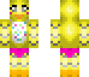 toy chica