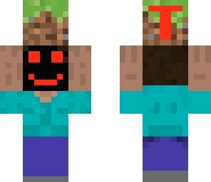 small very happy miner