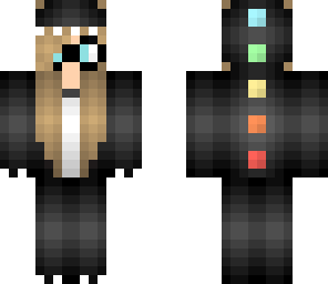 edit of my own dino skin
