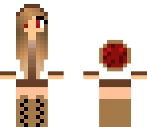 pie girl