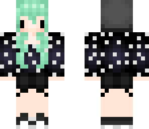 galaxy punk chibi