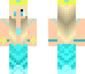 mermaid