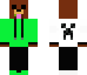 bear green