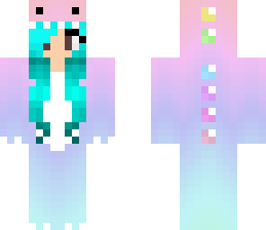 dino girl