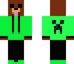 green bear