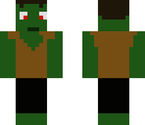 zombie man