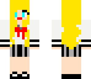 cute school girl edit