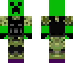 creeper militar